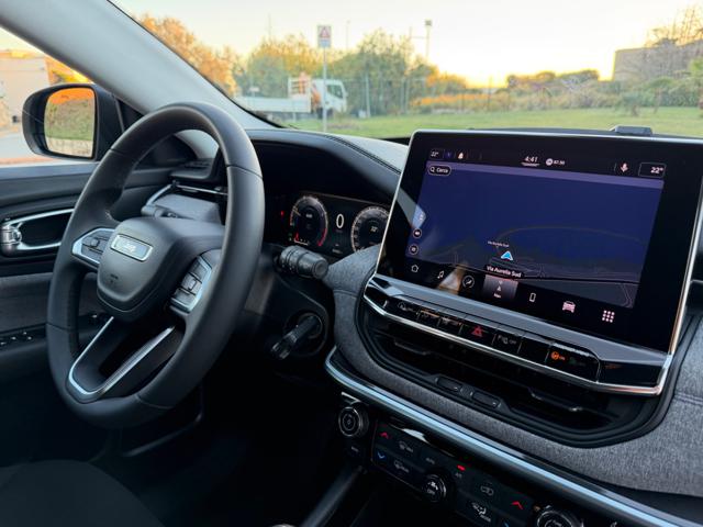 JEEP Compass usata, con Luci diurne LED