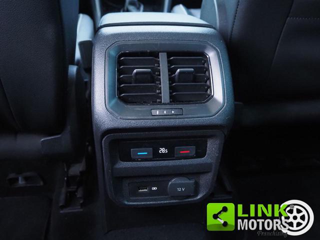 VOLKSWAGEN Tiguan usata, con Volante in pelle