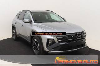 HYUNDAI Tucson usata, con Airbag