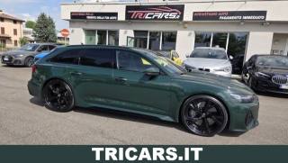 AUDI RS6 Avant 4.0 TFSI V8 quattro tiptronic PERMUTE IVA