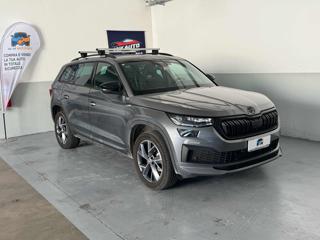 SKODA Kodiaq usata, con Airbag