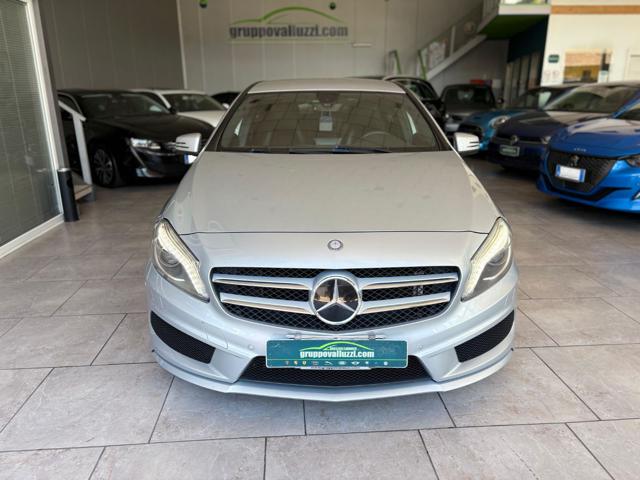 MERCEDES-BENZ A 200 usata, con Airbag