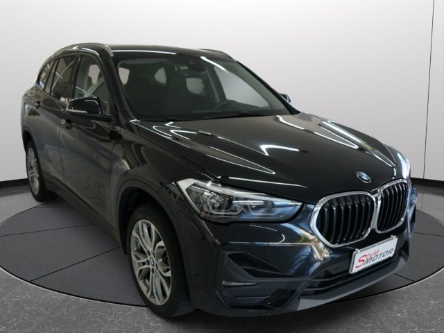 BMW X1 usata, con Autoradio digitale