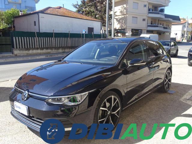 VOLKSWAGEN Golf usata, con ABS
