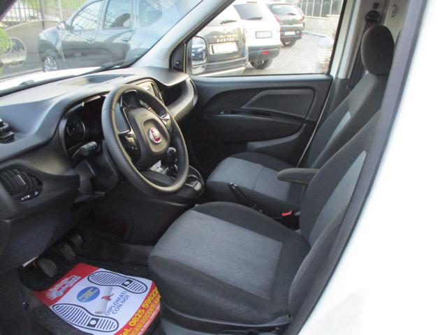 FIAT Doblo usata, con Climatizzatore