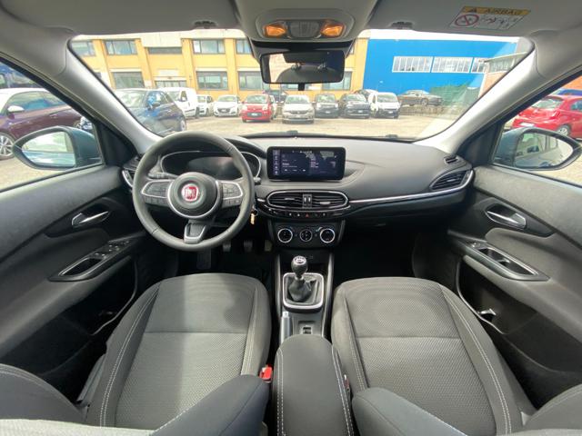 FIAT Tipo usata, con Park Distance Control