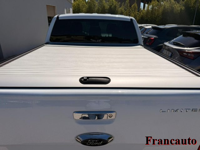 FORD Ranger usata, con Climatizzatore