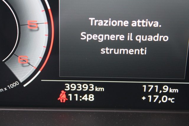 AUDI A4 allroad usata, con Cruise Control