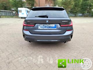 BMW 330 usata, con Fendinebbia
