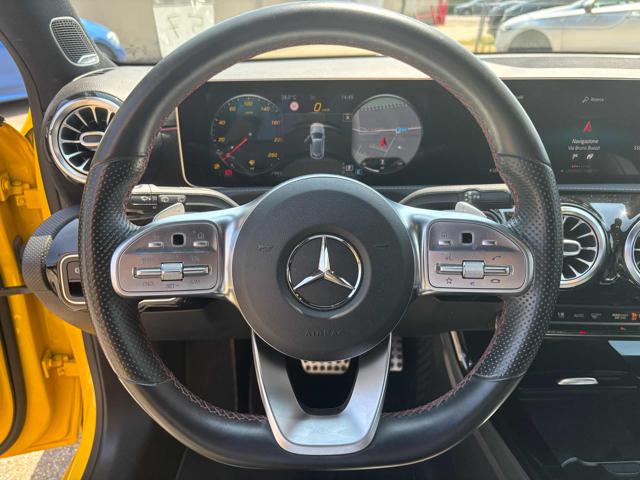 MERCEDES-BENZ A 180 usata, con Climatizzatore