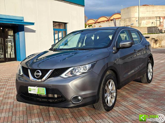 NISSAN Qashqai usata, con ABS
