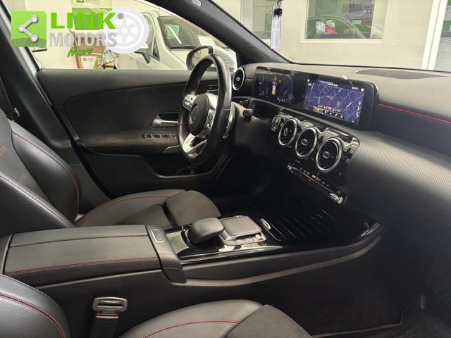 MERCEDES-BENZ A 180 usata 38