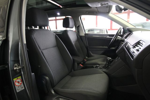 VOLKSWAGEN Tiguan Allspace usata, con Sistema di navigazione