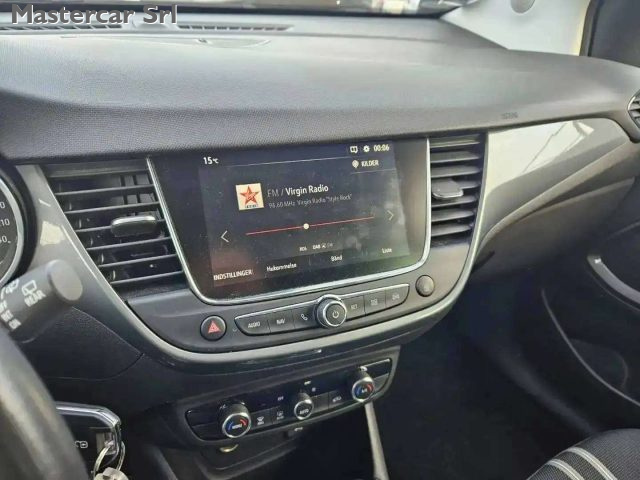 OPEL Crossland usata, con Fendinebbia