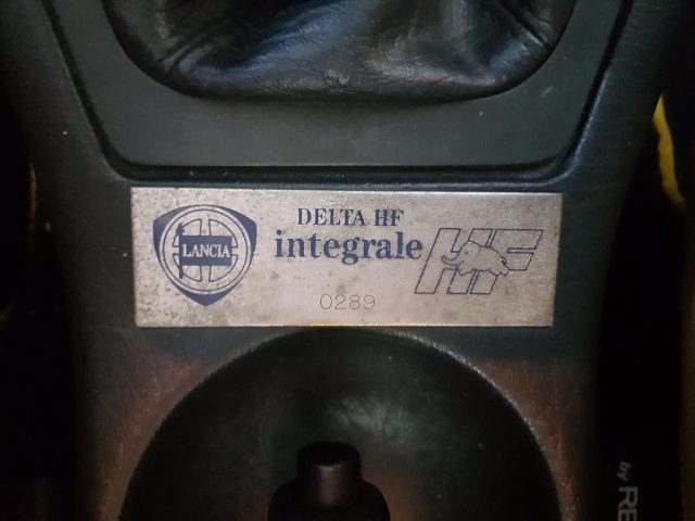 LANCIA Delta usata 35