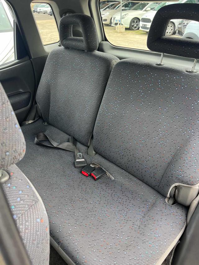 SUZUKI Ignis usata, con Servosterzo
