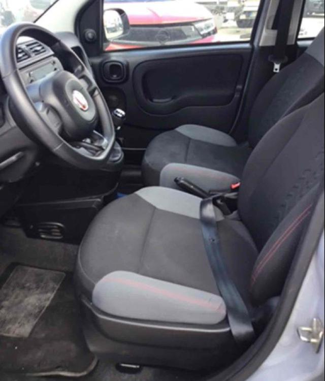 FIAT Panda usata, con Boardcomputer