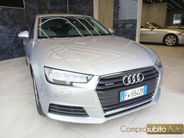 AUDI A4 usata, con Airbag laterali