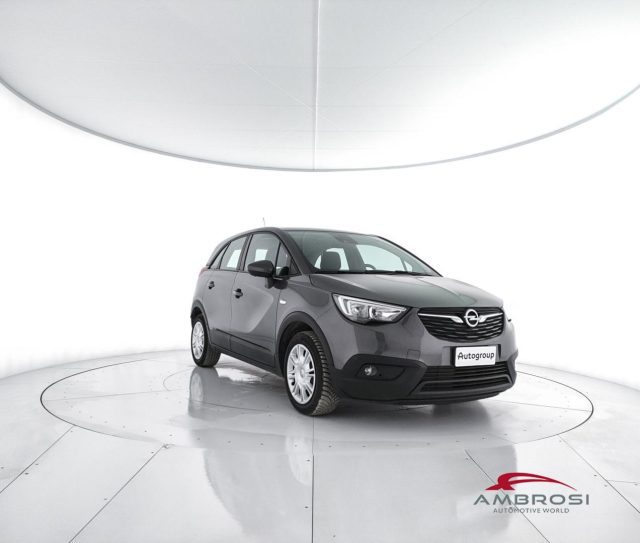 OPEL Crossland X usata 1