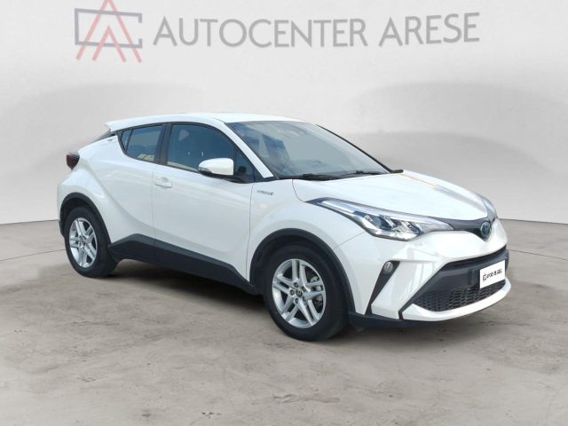 TOYOTA C-HR usata, con Controllo trazione