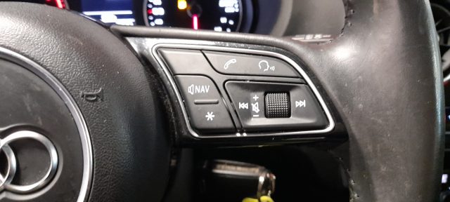 AUDI A3 usata, con Airbag testa