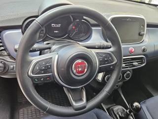 FIAT 500X usata, con Climatizzatore