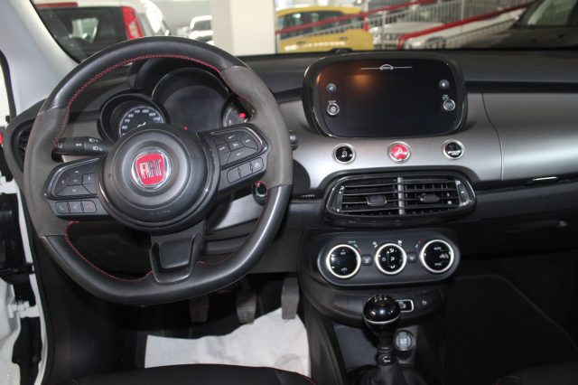 FIAT 500X usata, con Controllo trazione