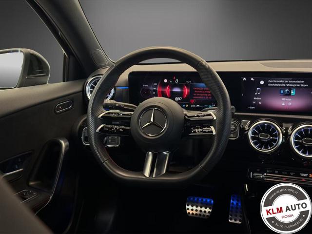 MERCEDES-BENZ A 180 usata, con Controllo automatico clima
