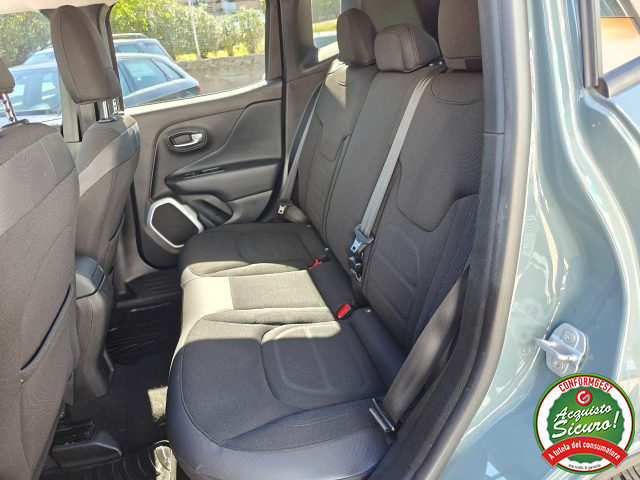 JEEP Renegade usata, con Chiusura centralizzata