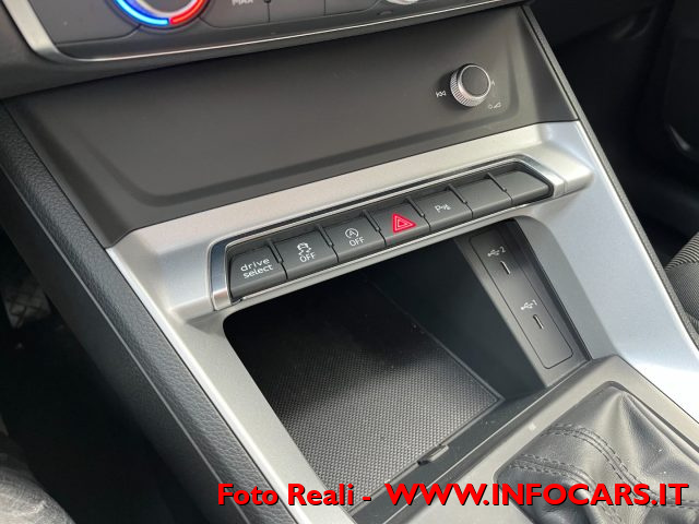 AUDI Q3 usata, con Fari LED