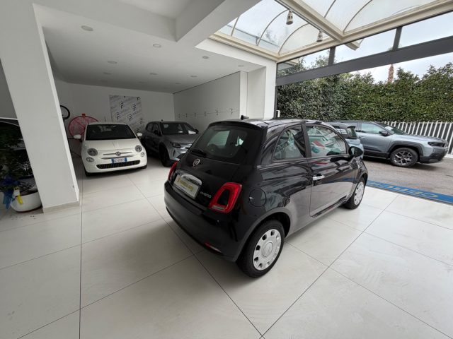FIAT 500 usata, con Servosterzo