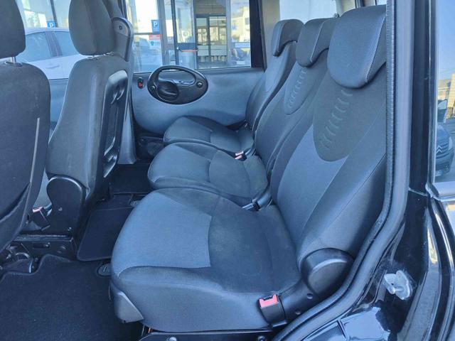 FIAT Multipla usata, con Alzacristalli elettrici