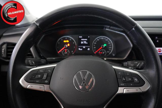 VOLKSWAGEN T-Cross usata, con Immobilizzatore elettronico