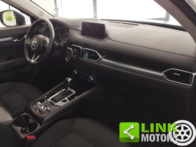 MAZDA CX-5 usata, con USB