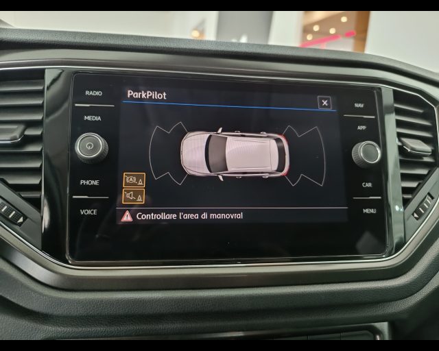 VOLKSWAGEN T-Roc usata, con ESP