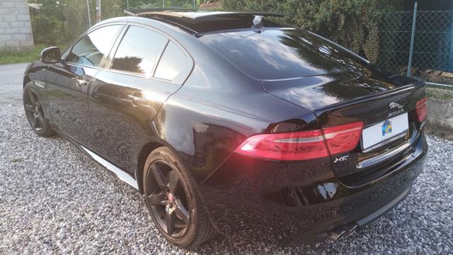 JAGUAR XE usata, con ESP