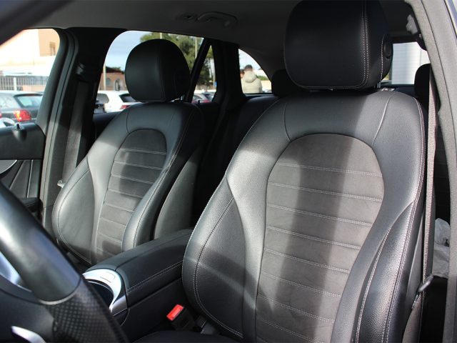 MERCEDES-BENZ GLC 220 usata, con Cruise Control