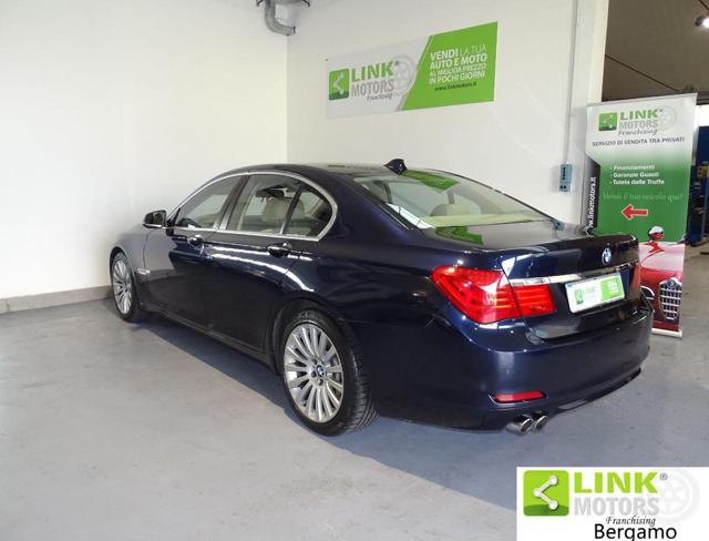 BMW 730 usata, con Servosterzo