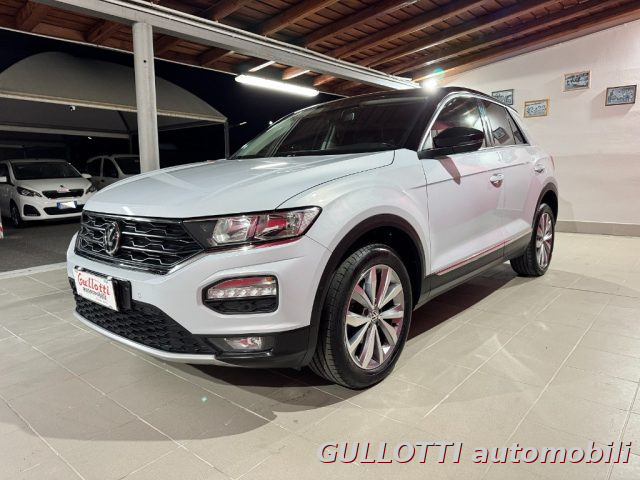 VOLKSWAGEN T-Roc usata, con Airbag laterali