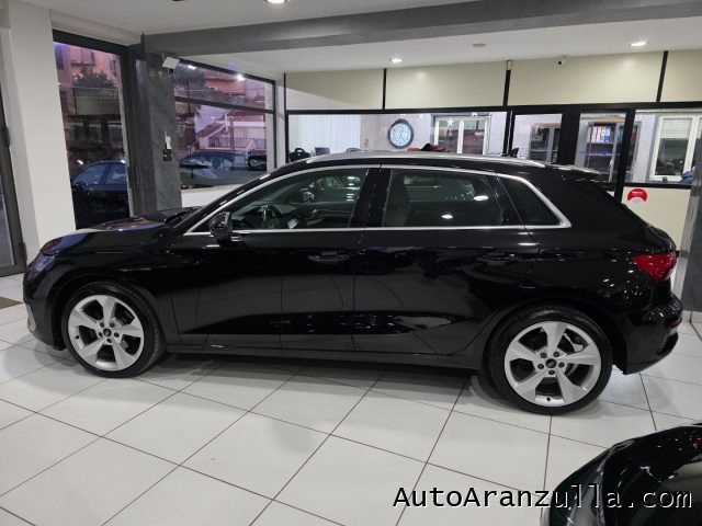 AUDI A3 usata, con Boardcomputer