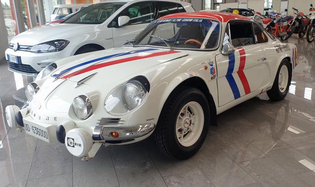 RENAULT Alpine A110 usata, con Autoradio