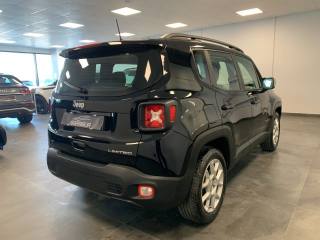 JEEP Renegade usata, con Autoradio