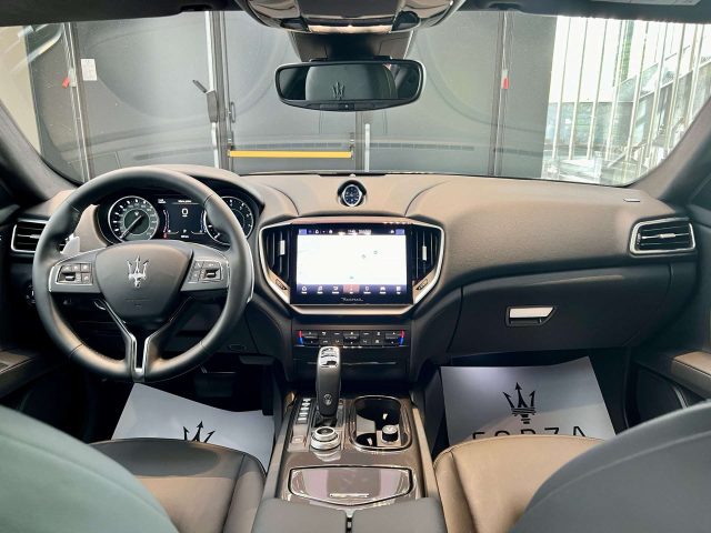 MASERATI Ghibli usata, con USB
