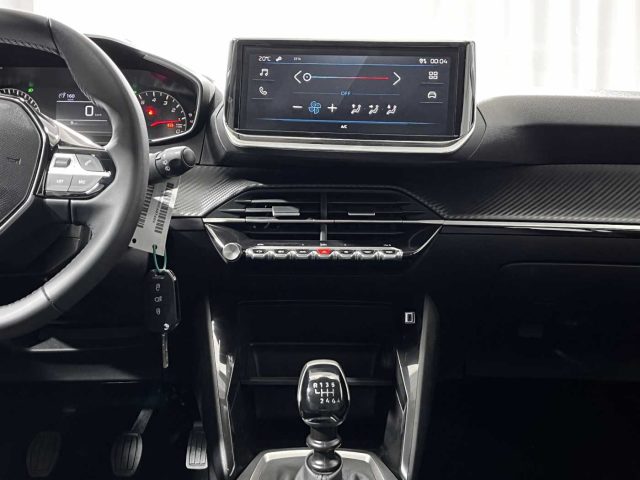 PEUGEOT 208 usata, con Autoradio digitale