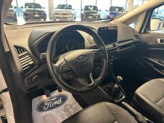 FORD EcoSport usata, con Controllo automatico clima
