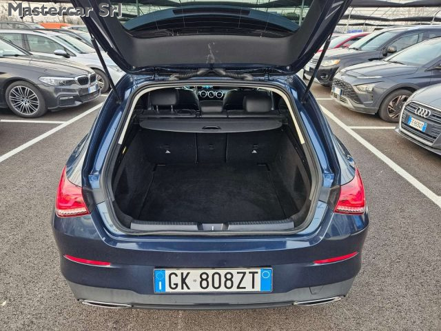 MERCEDES-BENZ CLA 200 usata, con ESP