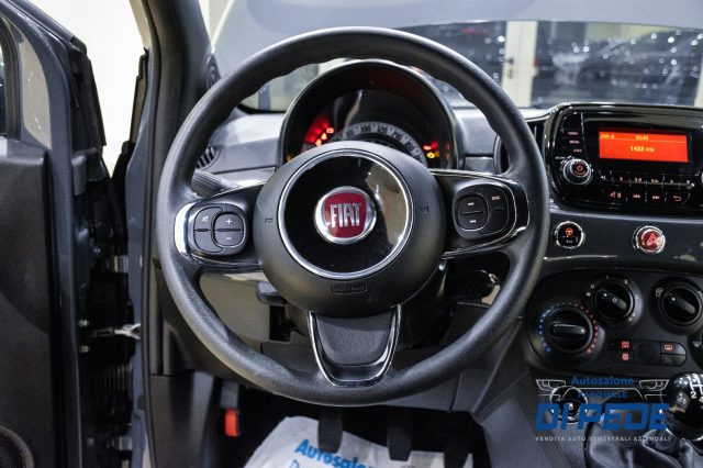 FIAT 500 usata, con Autoradio digitale