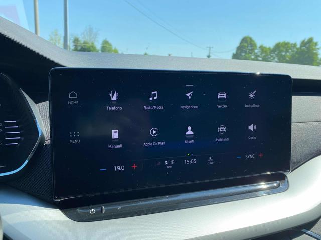 SKODA Octavia usata, con Interni in pelle
