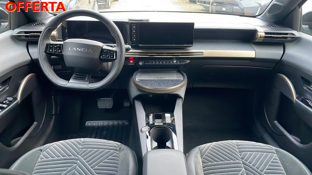 LANCIA Ypsilon usata, con Bluetooth