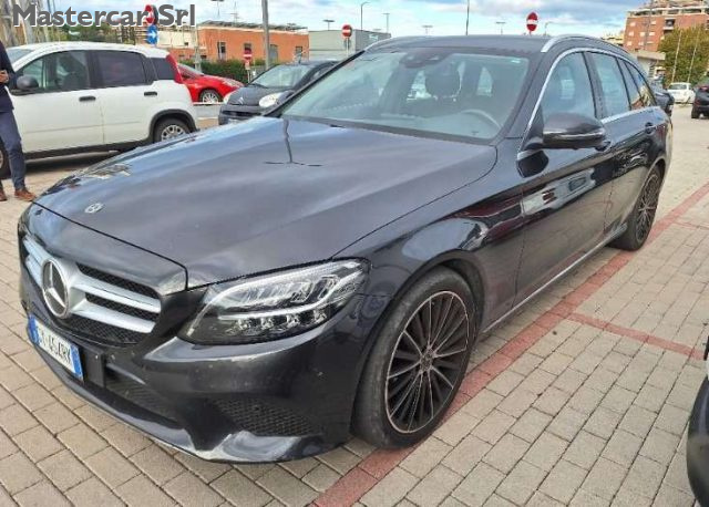 MERCEDES-BENZ C 200 usata, con Airbag